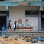 Pembangunan manusia di Gaza