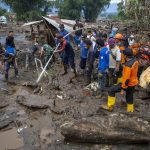 Death toll of Indonesia's lava floods