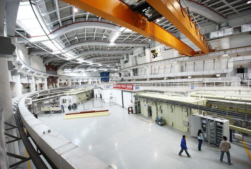 Shanghai Synchrotron Radiation Facility