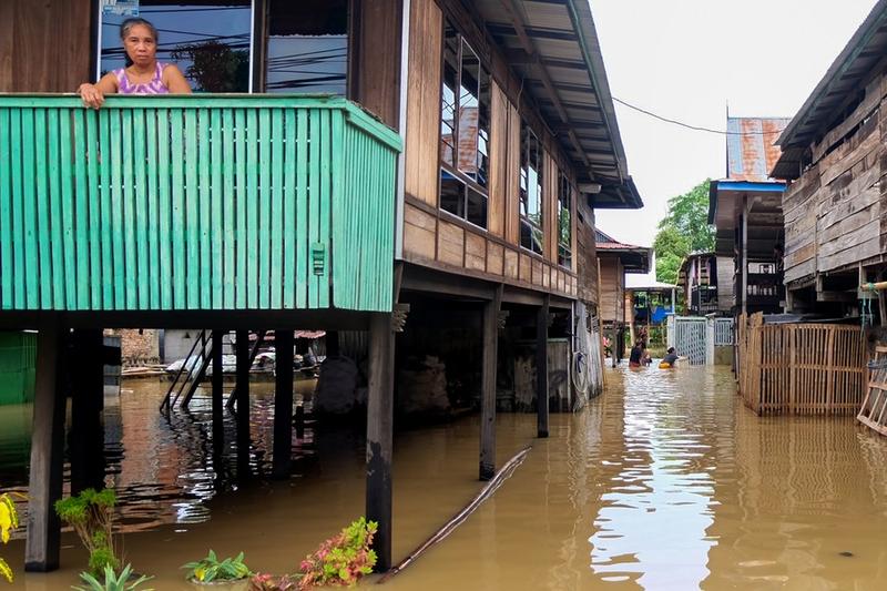 Bencana banjir dan tanah