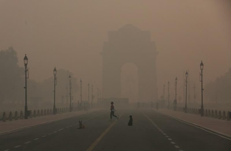 Paparan polusi udara