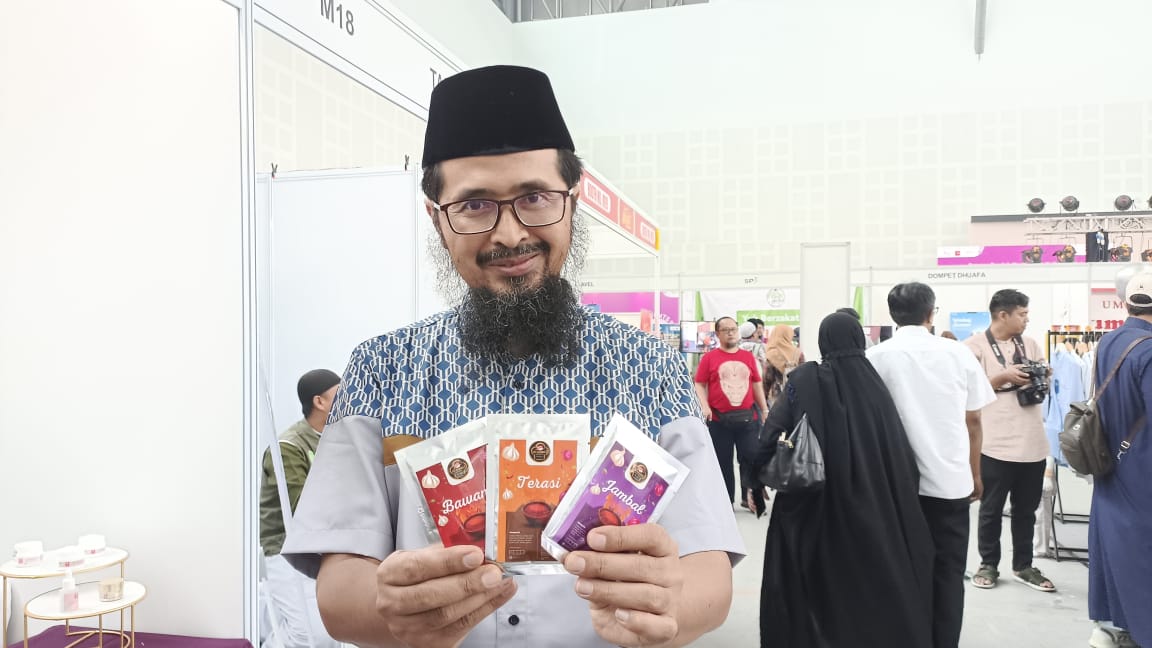 Muslim LifeFair di Bogor