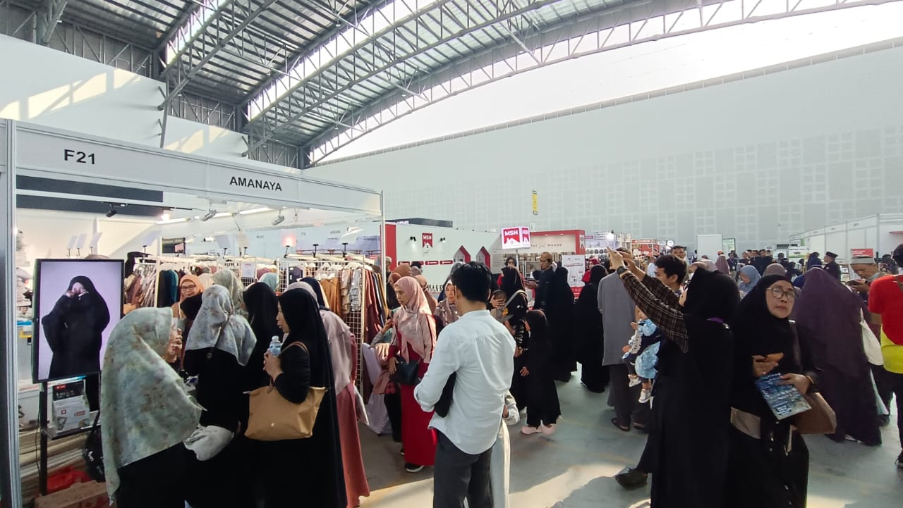 Muslim LifeFair di Bogor