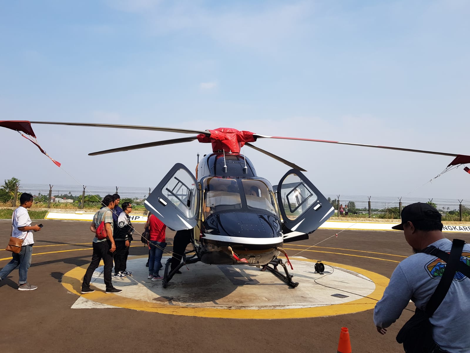 Heli Expo Asia 