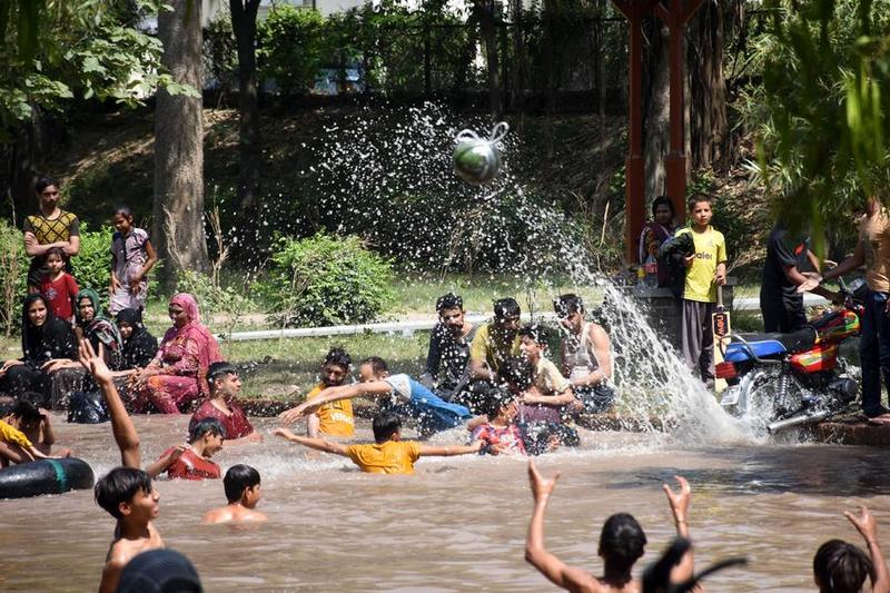 Peluang peningkatan suhu dunia