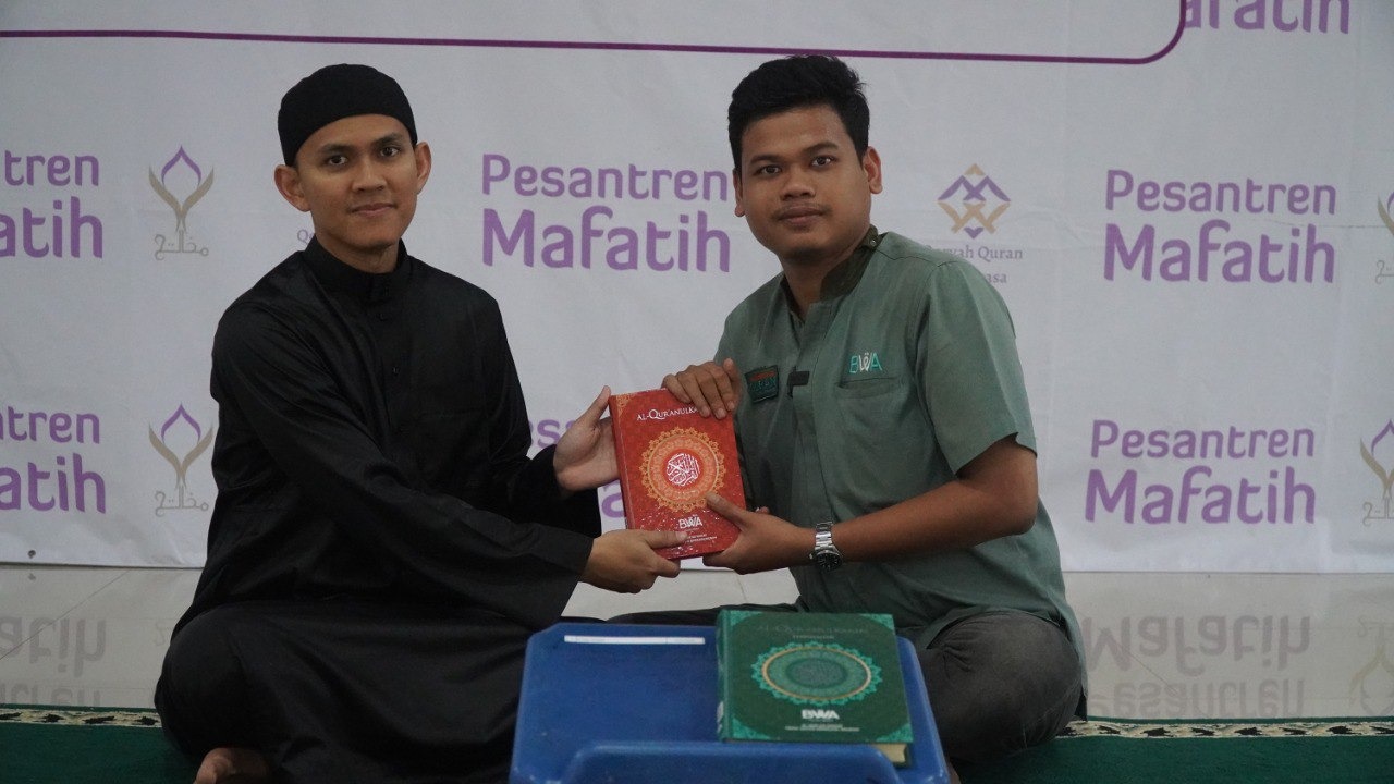 Indonesia’s Quran Waqf Agency
