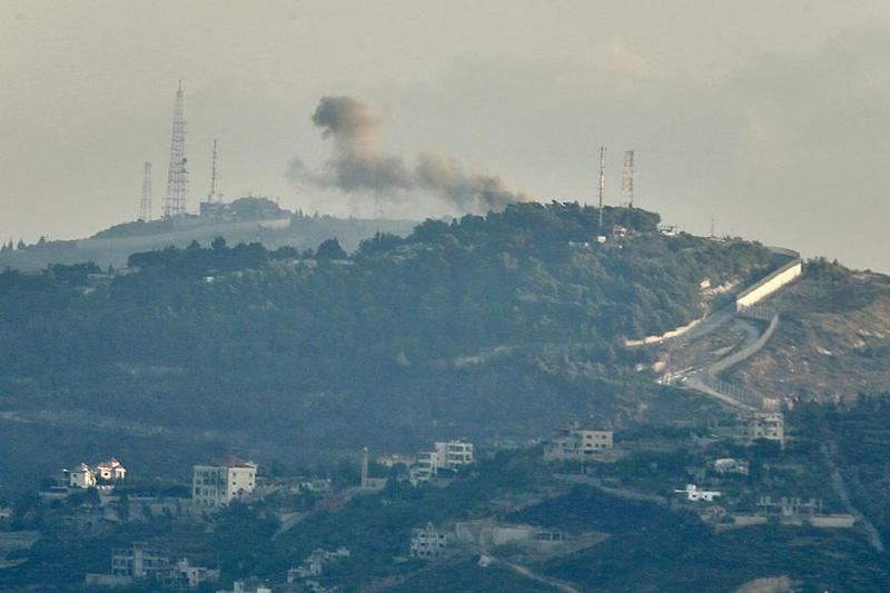 Agresi Israel yang sedang