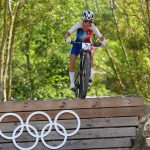 Women's mountain bike champion