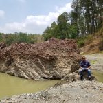 Geopark Kebumen di Jawa