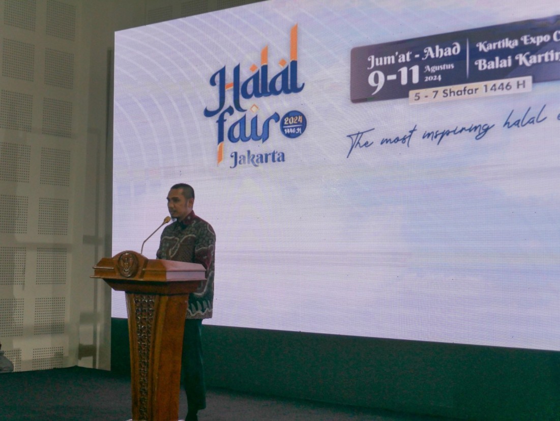 Halal Fair telah menguatkan