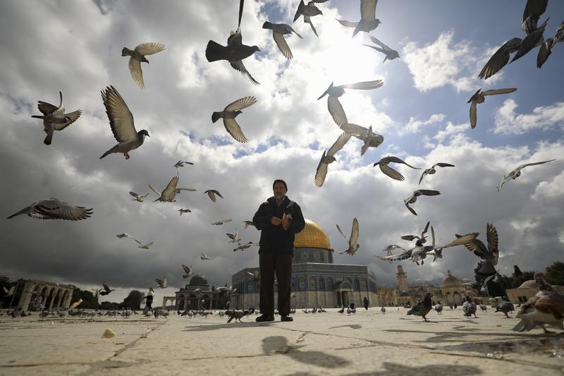 Kompleks Masjid Al-Aqsa