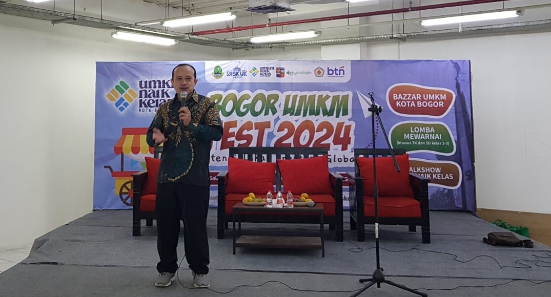 Bogor UMKM Fest 2024