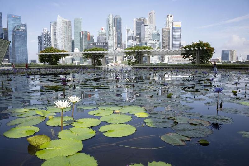 Ekonomi Singapura tumbuh