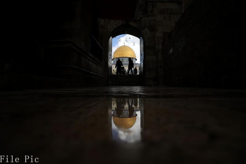 Penyerbuan ke Al-Aqsa