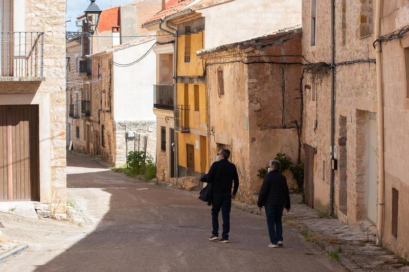 Penurunan populasi di Spanyol 