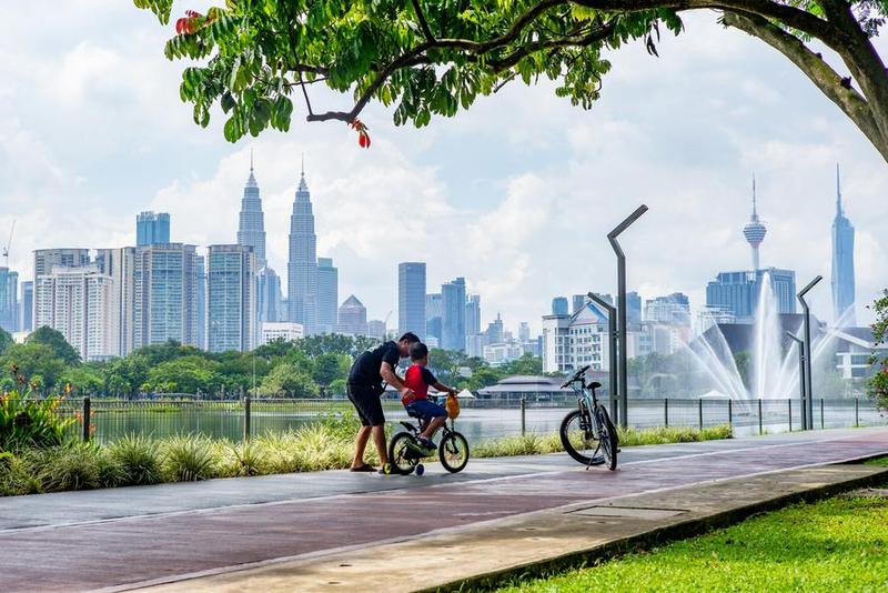 Pertumbuhan Malaysia yang lebih