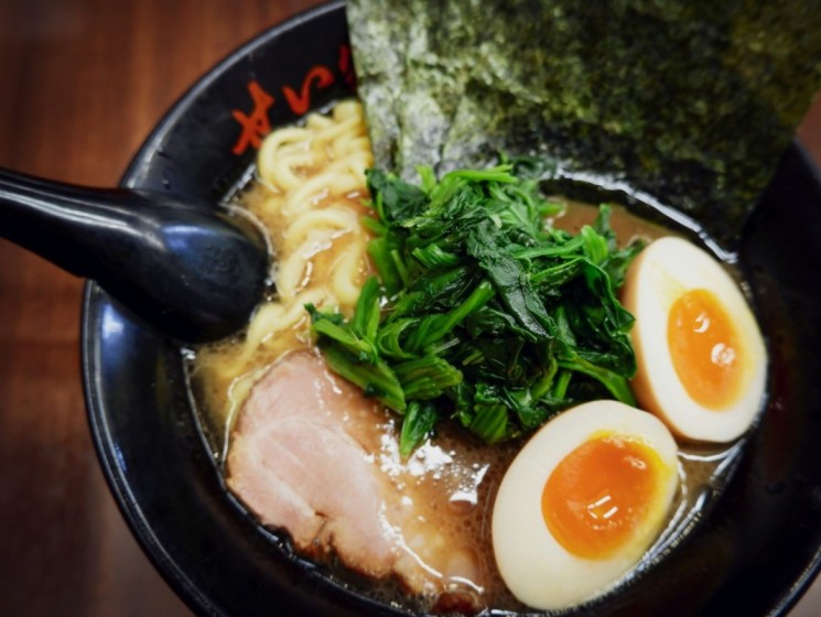 Kebangkrutan kedai-kedai ramen