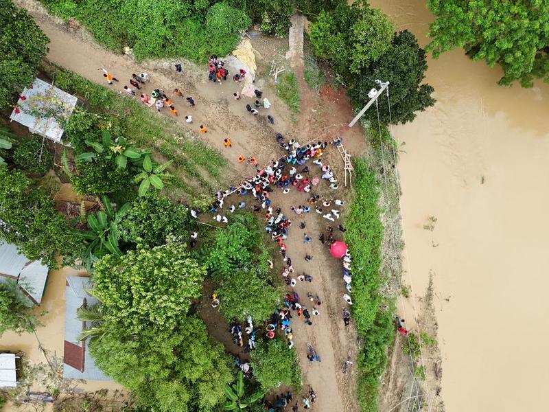 Banjir yang belum pernah