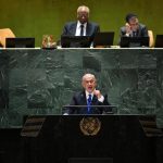 Netanyahu memperingatkan ancaman