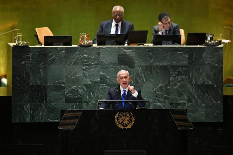 Netanyahu memperingatkan ancaman