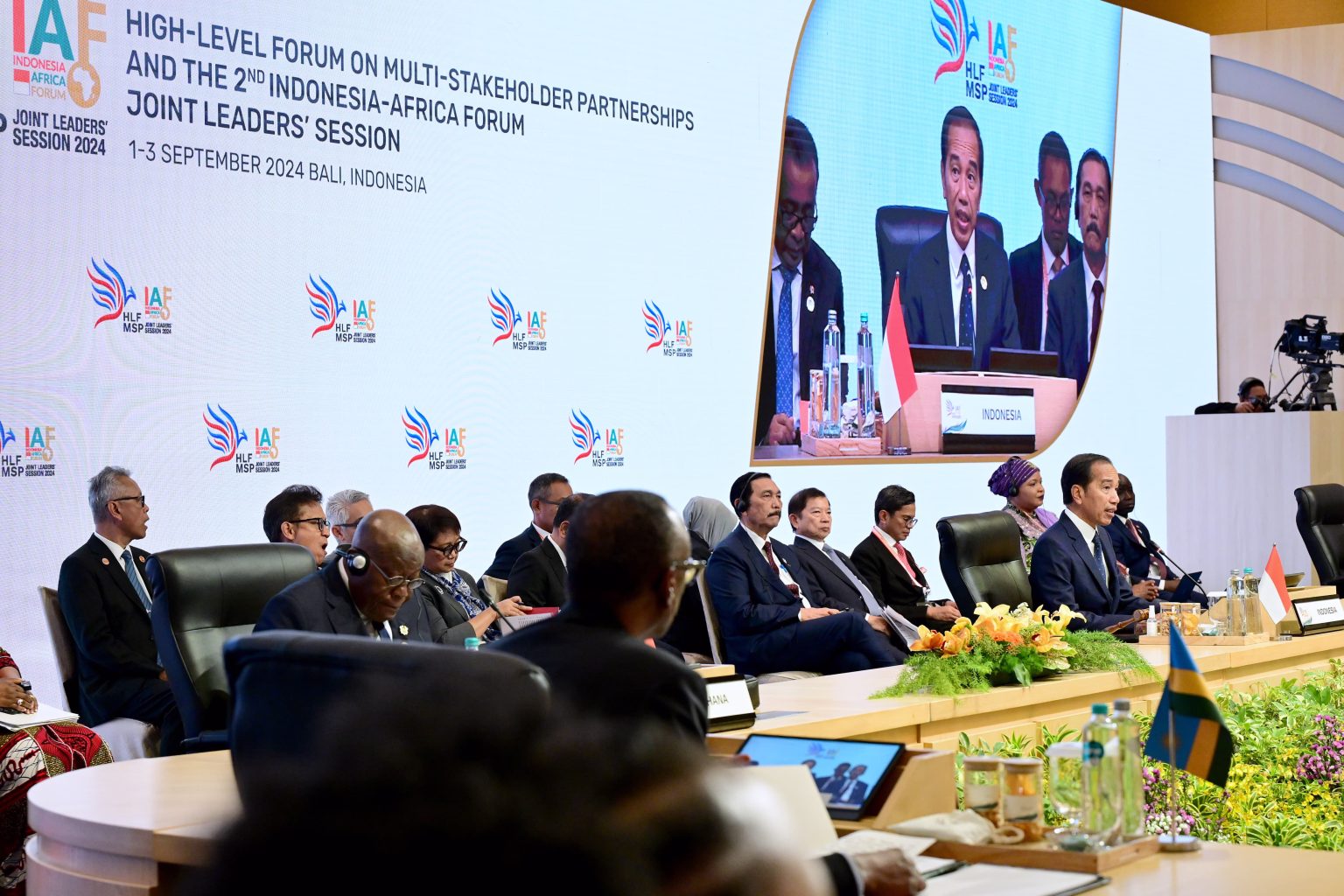 Indonesia-Africa Forum 2024