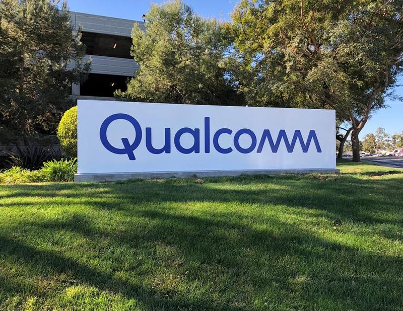 Perusahaan teknologi Qualcomm