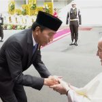 The visit of Pope Francis to Indonesia