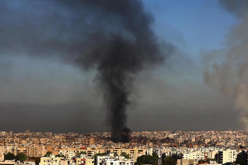 Israel terus menggempur Lebanon