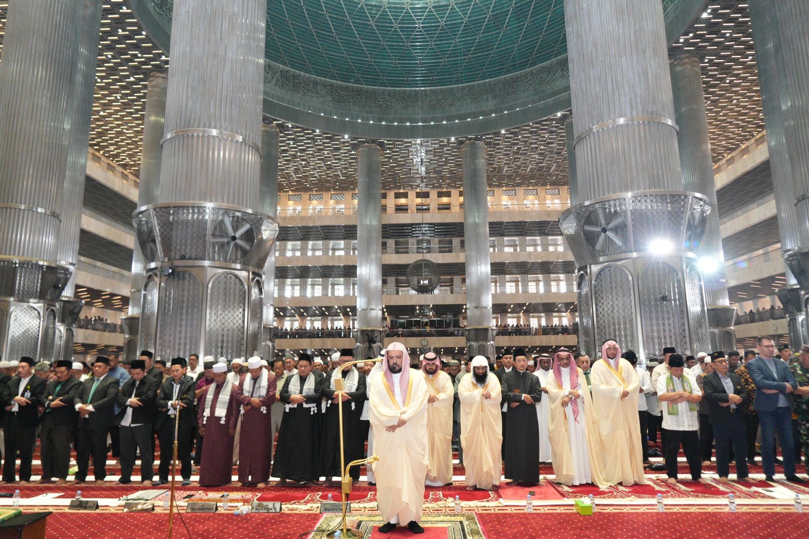 Imam Besar Masjid Nabawi