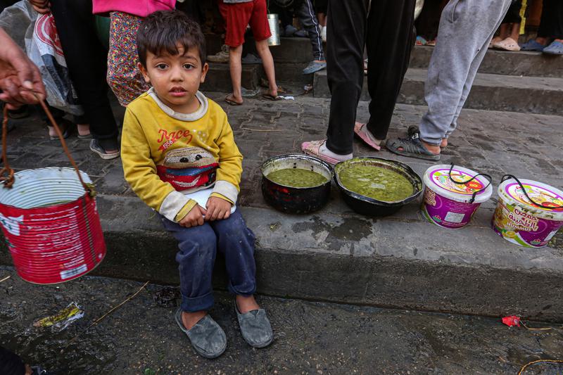 Pertikaian di Gaza