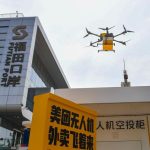 Drone sipil yang tidak