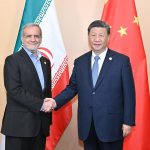 Pihak China mendukung Iran