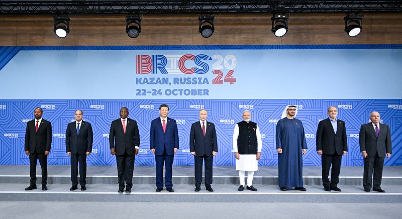 Agenda KTT BRICS ke