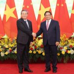 China dan Vietnam sepakat