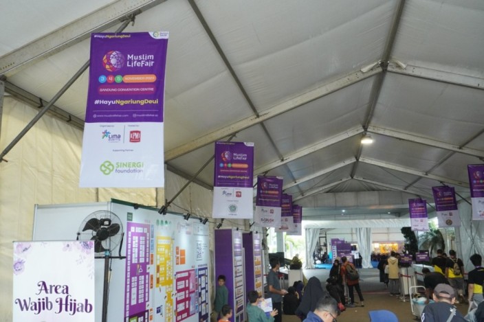 Muslim LifeFair Bandung 2024