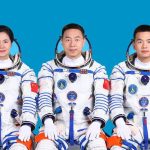 Shenzhou-19 merupakan misi