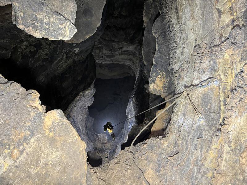 Jaringan Gua Shuanghe