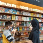 Tingkat literasi masyarakat Indonesia