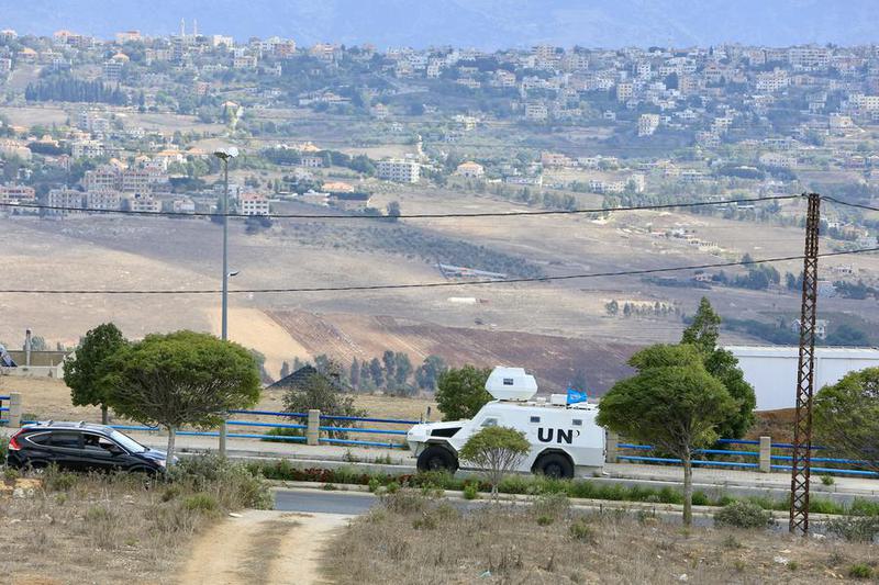 Situasi terkini di Lebanon