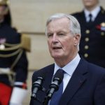 PM Prancis Michel Barnier