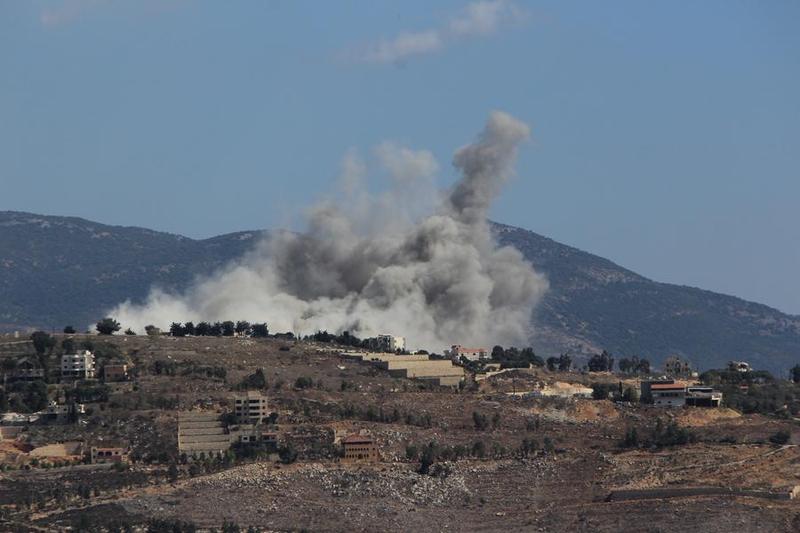 Deeskalasi situasi Lebanon-Israel