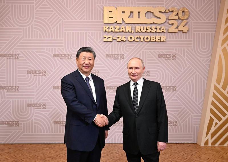 Mekanisme BRICS merupakan platform