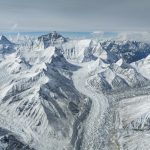 Pembentukan formasi Gunung Qomolangma