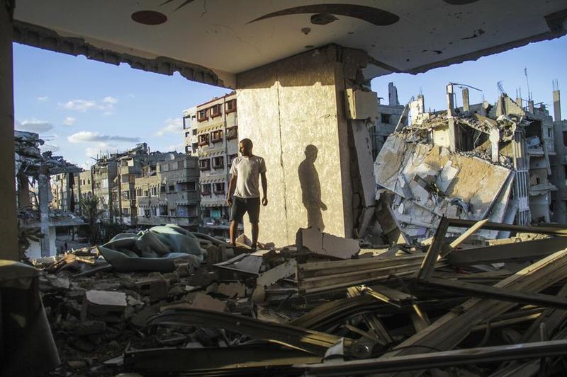 Masa depan Jalur Gaza