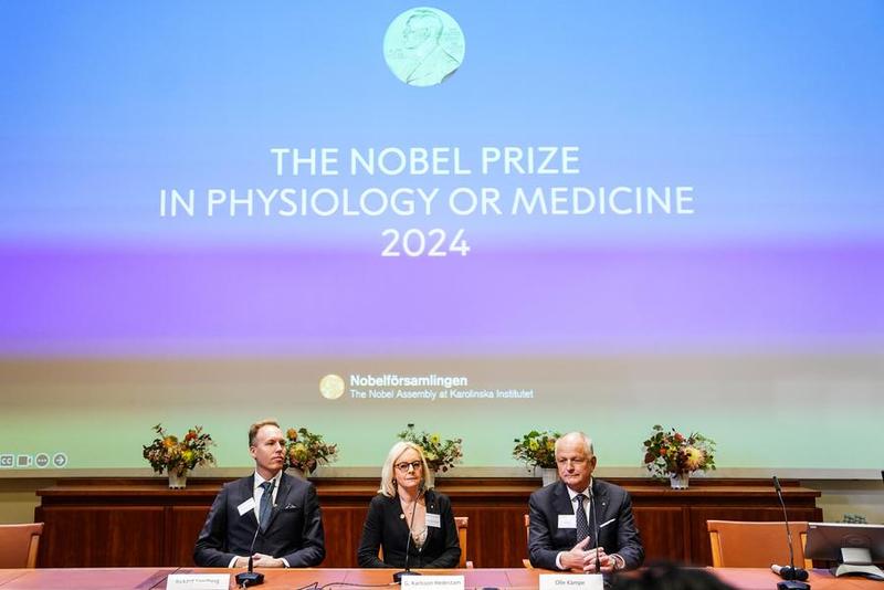 Penghargaan Nobel Fisiologi