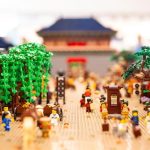 Pameran Lego terbesar