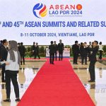 Keketuaan Laos di ASEAN