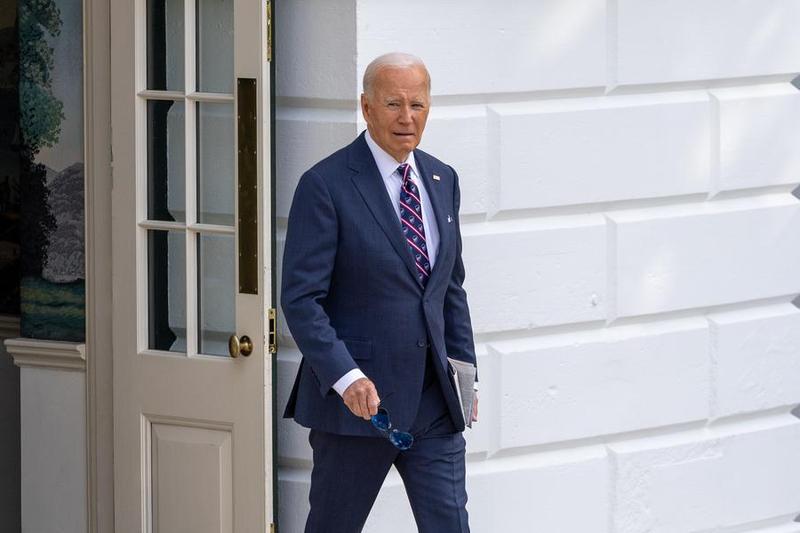 Biden menegaskan dukungan pemerintahannya