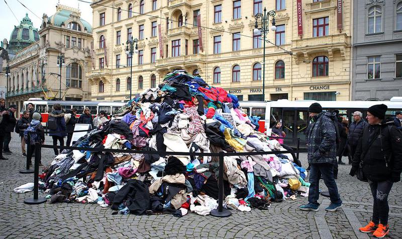 Transisi menuju ekonomi tekstil 