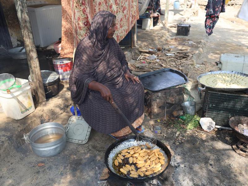 Pemerintah Sudan menutup perlintasan